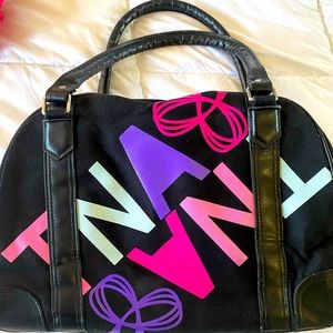 TNA Multi-Coloured Duffle Bag